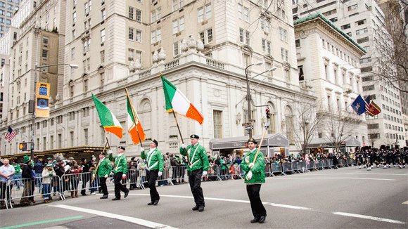 St. Patrick's Day Parade