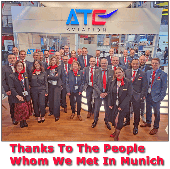 ATC Team Air Cargo Europe Munich