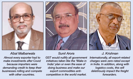 Afzal Malbarwala, Sunil Arora, J. Krishnan