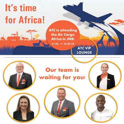 ATC Aviation Air Cargo Africa Team