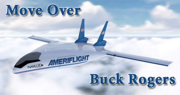 Ameriflight UAV