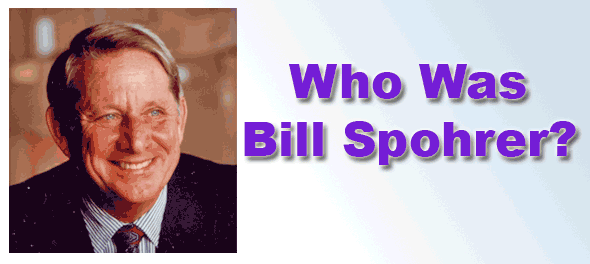 Bill Spohrer