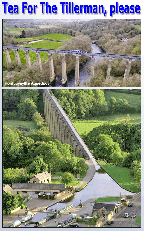 Pontcysyllte Aqueduct