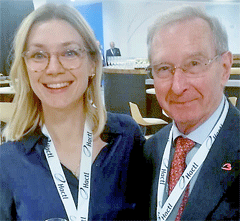 Sara Van Gelder, Jean-Claude Delen