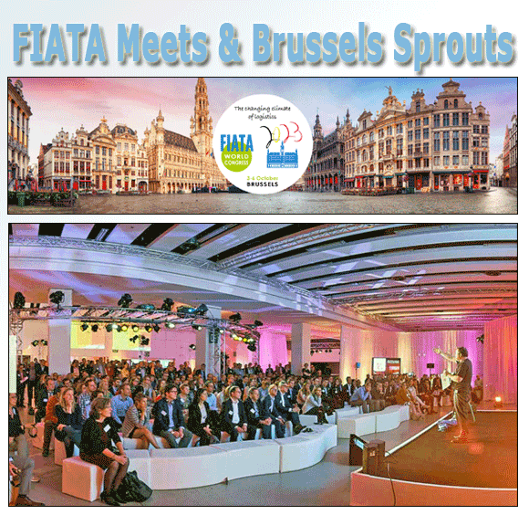 FIATA Brussels World Congress 2023