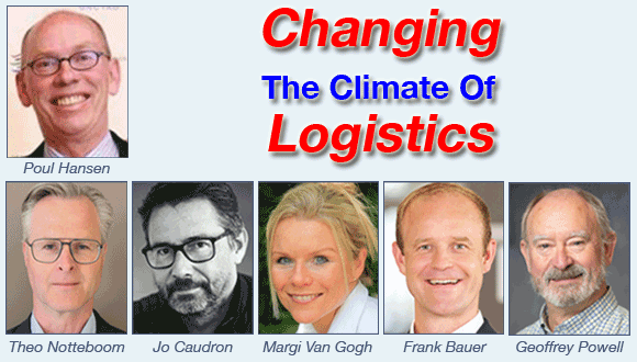 Poul Hansen, Theo Notteboom, Jo Caudron, Margi Van Gogh Frank Bauer, Geoffrey Powell