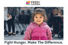 Feed The Children Ad