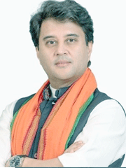 Jyotiraditya Scindia