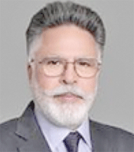 Mahesh Malik