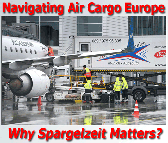 Air Cargo Europe Munich