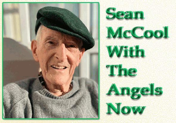 Sean McCool