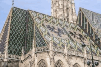 Vienna's St. Stephen's Cathedral