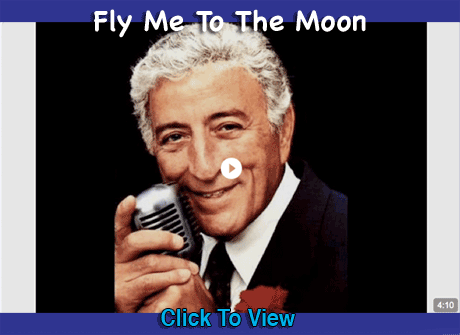 Tony Bennett-Fly Me To The Moon