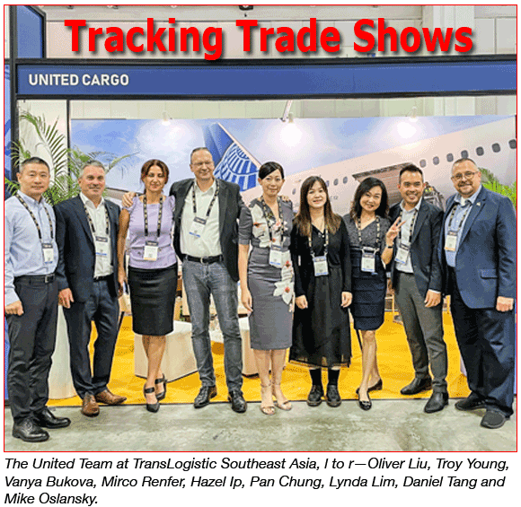 Oliver Liu, Troy Young, Vanya Bukova, Mirco Renfer, Hazel Ip, Pan Chung, Linda Lim, Daniel Tang and Mike Oslansky