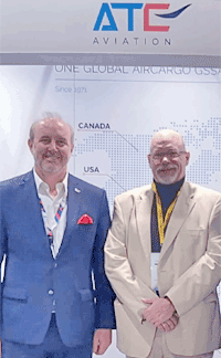 Mark Thiermann and Timothy Pfeil