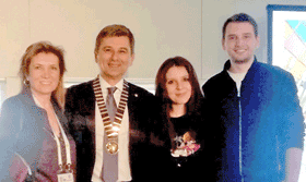 Turgut, Elif, Zeynep, Can Erkeskin
