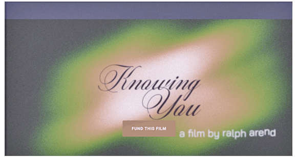 Know You Film