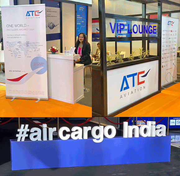 ATC Air Cargo India VIP Lounge