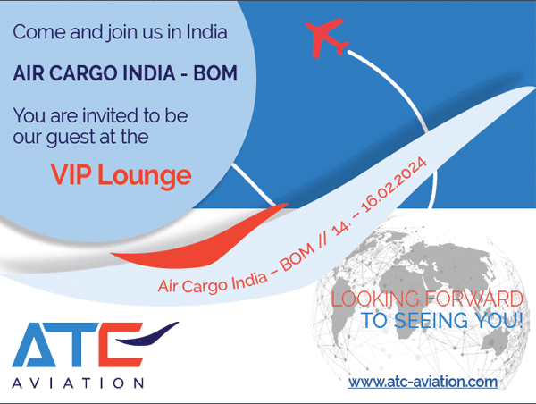 ATC Air Cargo India Ad