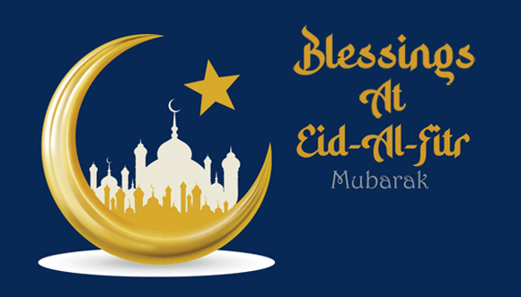 Eid Blessings