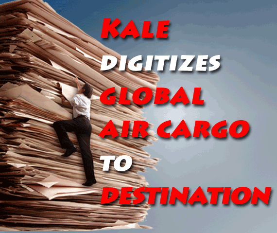 Kale Digitizes