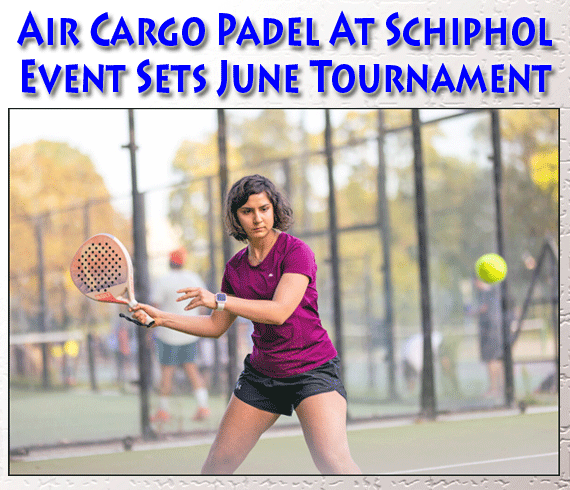 Schiphol Padel