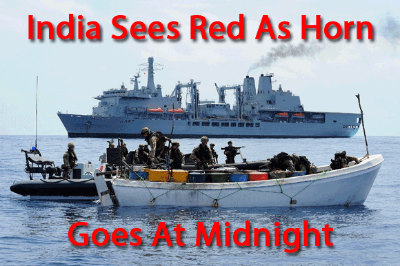 Red Sea India Challenge