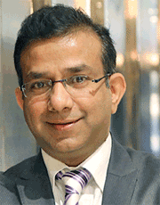 Sanjiv Edward