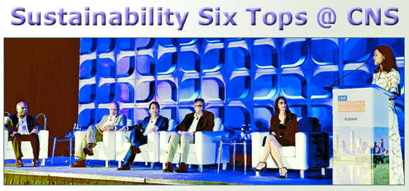 CNS Sustainability Panel