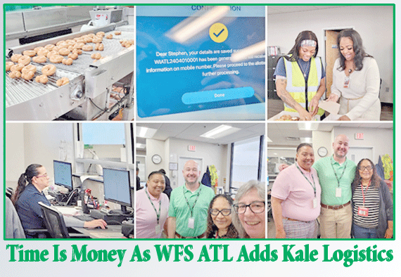 WFS ATL Kale Logistics