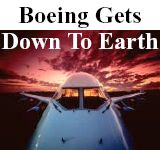 Boeing Gets Down to Earth
