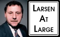 Larsen At Large
