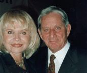 Bill Spohrer with wife