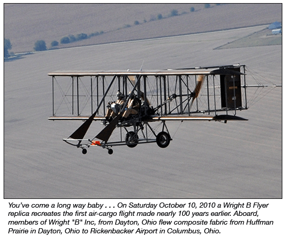 First Air Cargo Flight Replica 2010