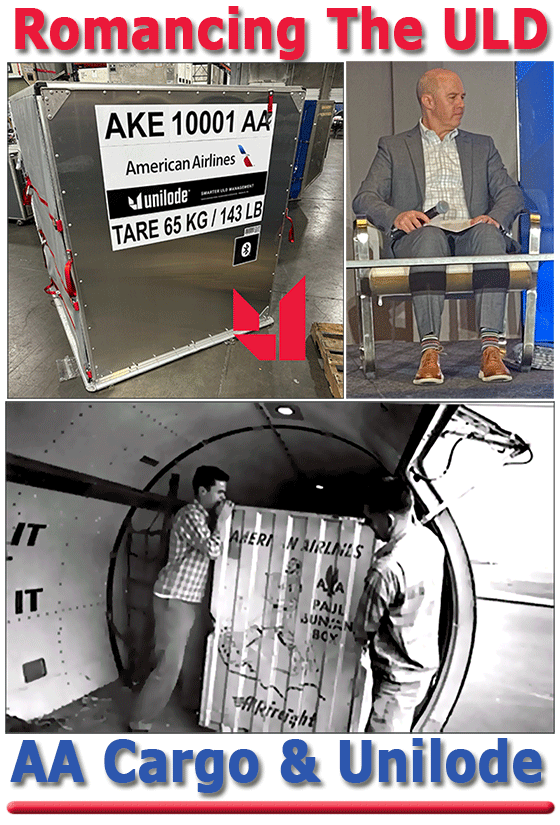 AA Cargo ULD, Unilode