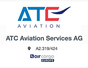 ATC Munich Booth Number