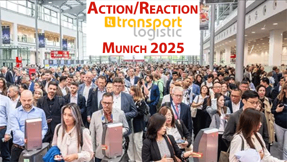 Transport Logistic Munich 2025