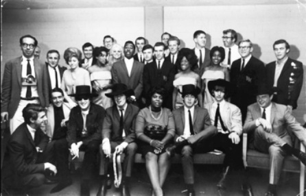Beatles, The Exciters, Clarence "Frogman' Henry