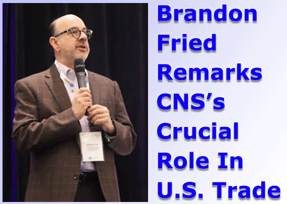 Brandon Fried
