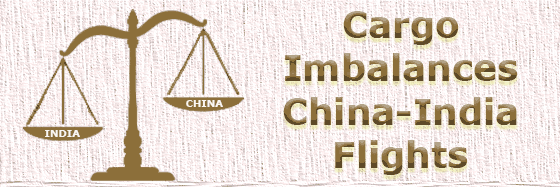 hina India Cargo Impalance