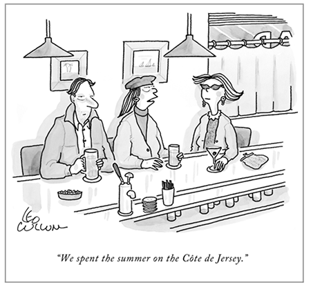 Chuckles for August 30, 2025