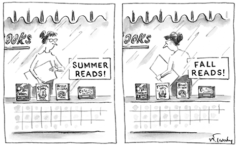 Chuckles for September 15, 2025