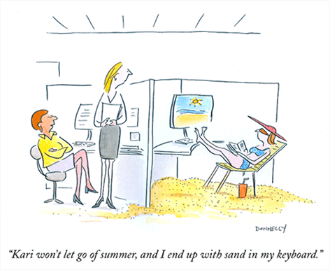 Chuckles for September 19, 2025