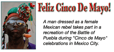 Cinco de Mayo