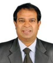 Dinesh K. Krishnan