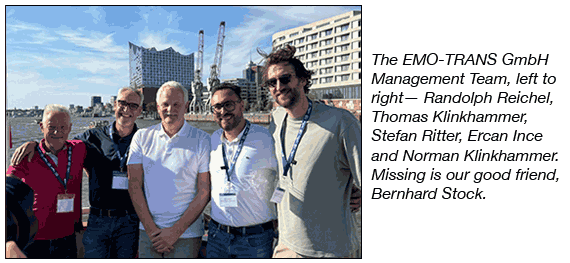 Randolph Reichel, Thomas Klinkhammer, Stefan Ritter, Ercan Ince, Norman Klinkhammer.