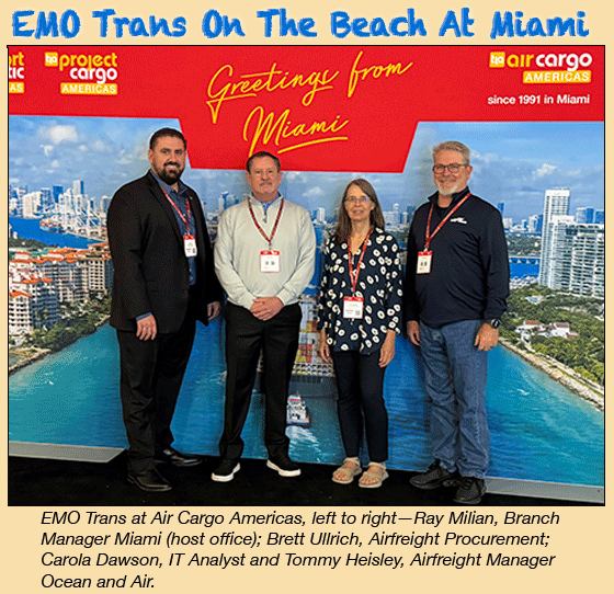 Ray Milian, Brett Ulrich, Carola Dawson, Tommy Heisley