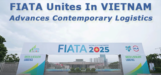 FIATA World Congress Hanoi, Vietnam