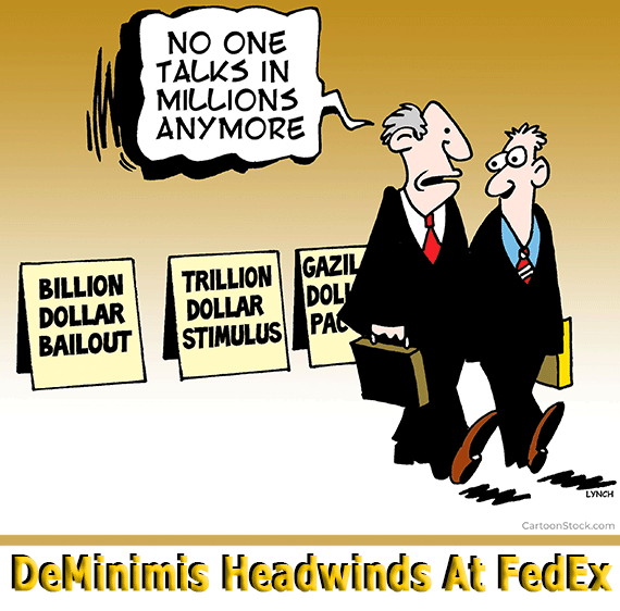 Money Cartoon