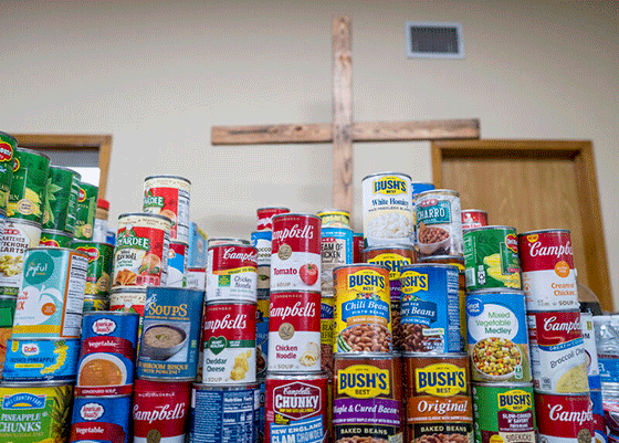 Food Cans